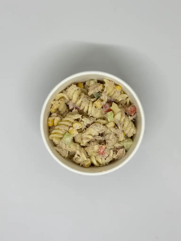 Entrée - salade de pâtes au thon.webp