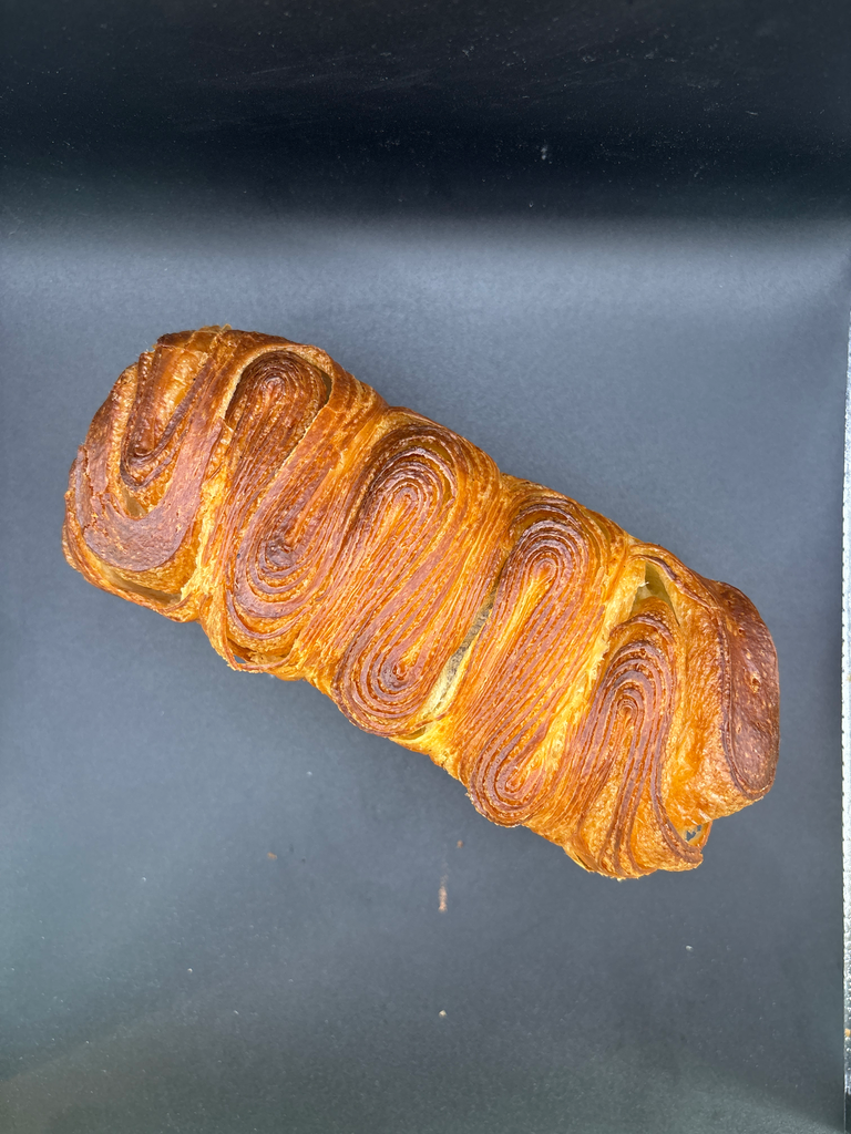 Brioche feuilletée