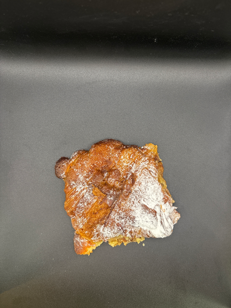 Croissant aux amandes