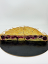 Tarte crumble fruits rouges