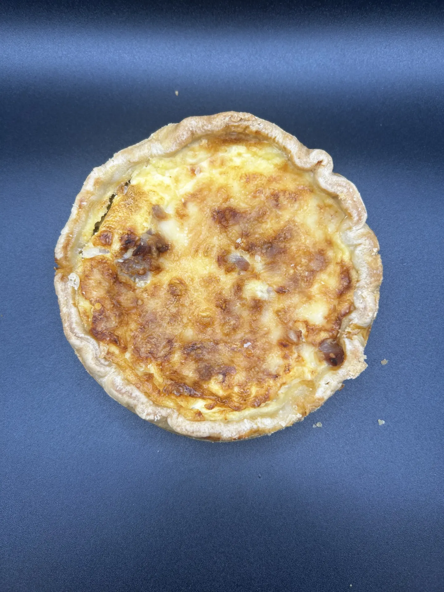 Quiche (Chèvre)