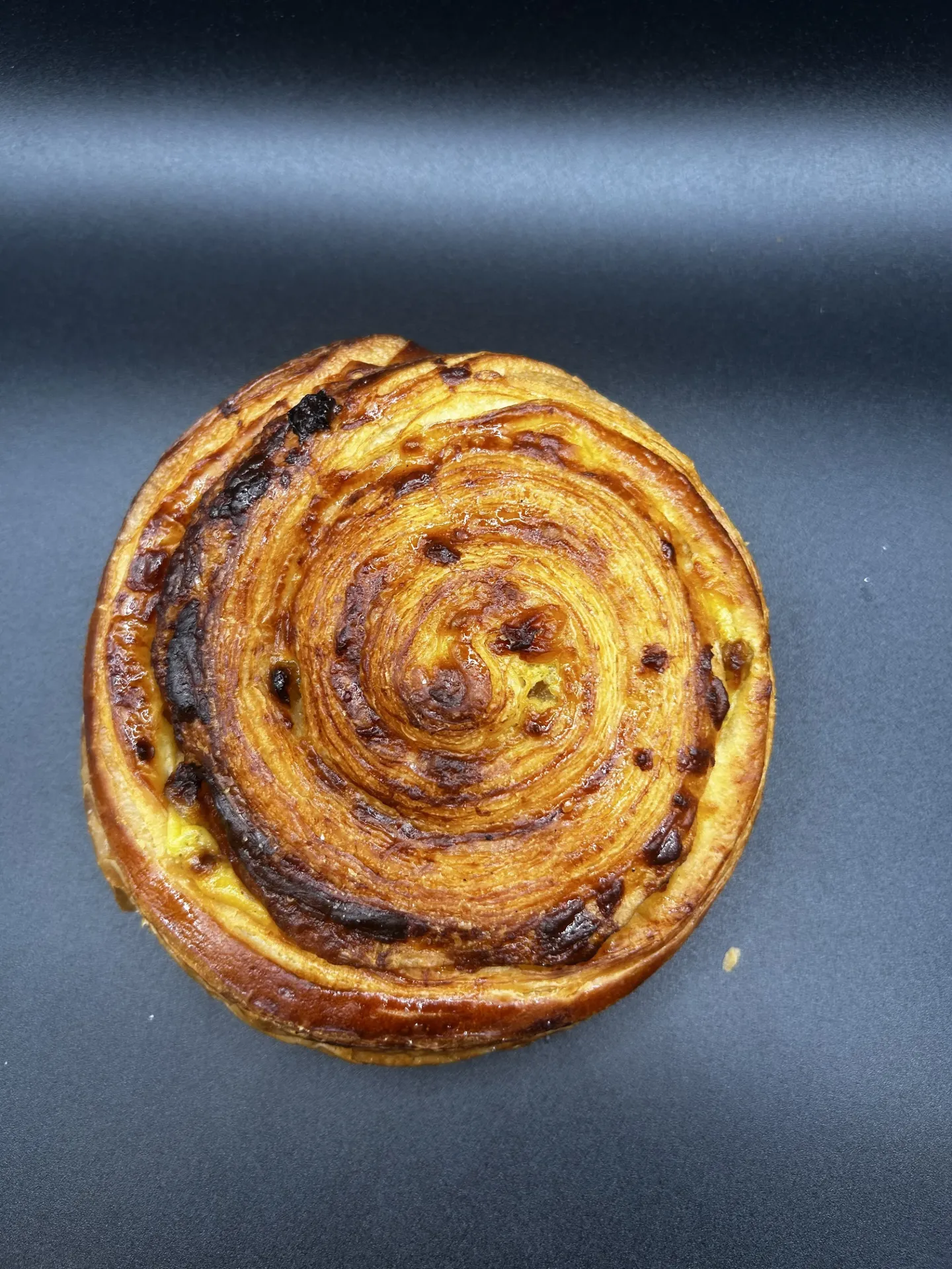 Pain aux raisins
