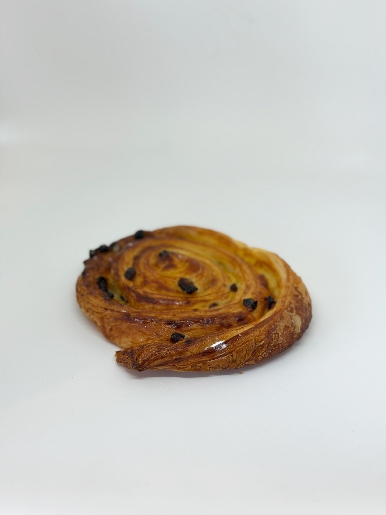 Pain aux raisins
