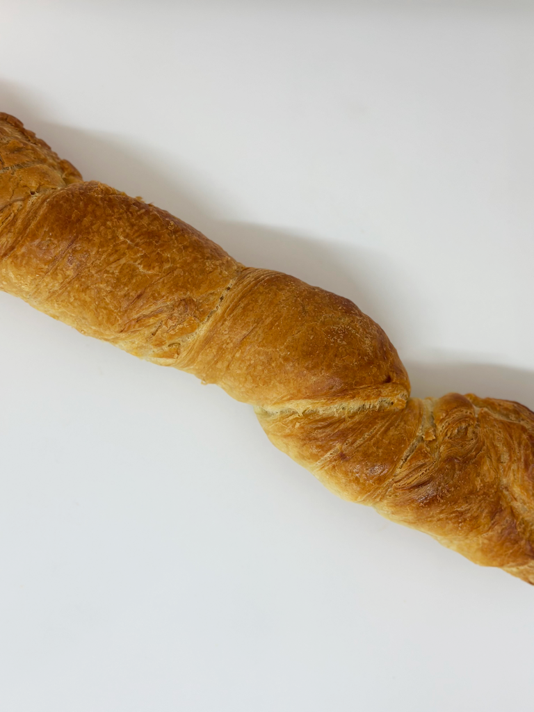 Baguette feuilletée 1/2