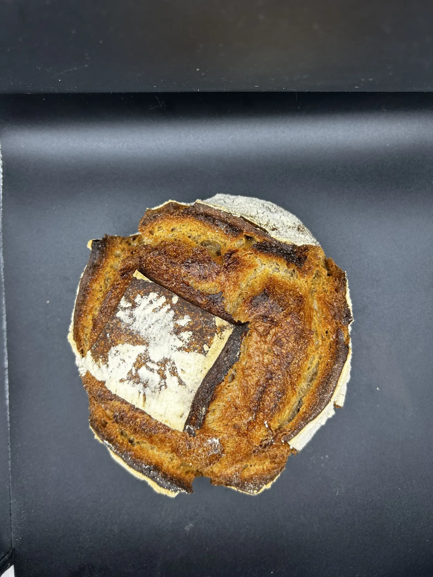 Boule Meule (270g, Non tranché)