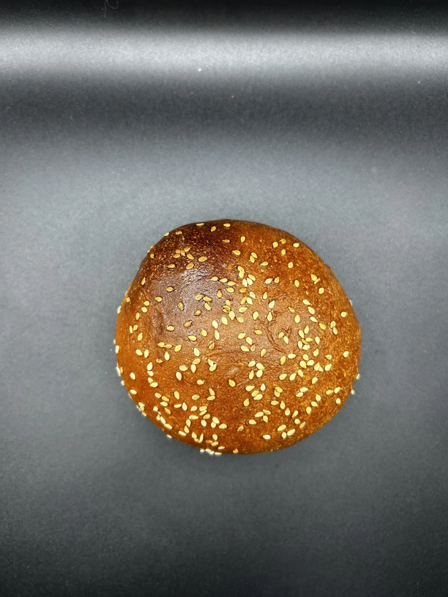 Pain hamburger (Farine blanche, OUI)