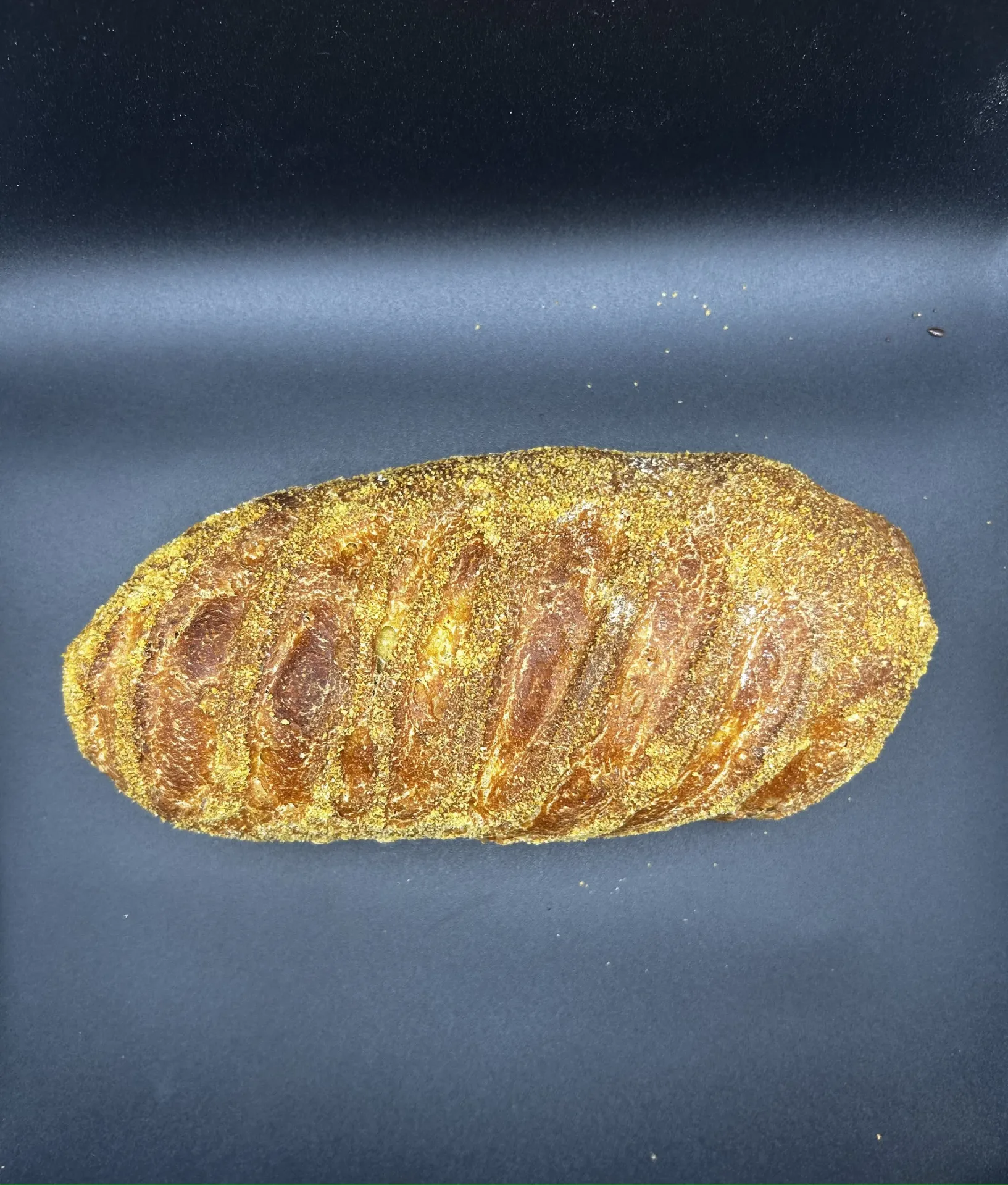 Pain au maïs (Non tranché)