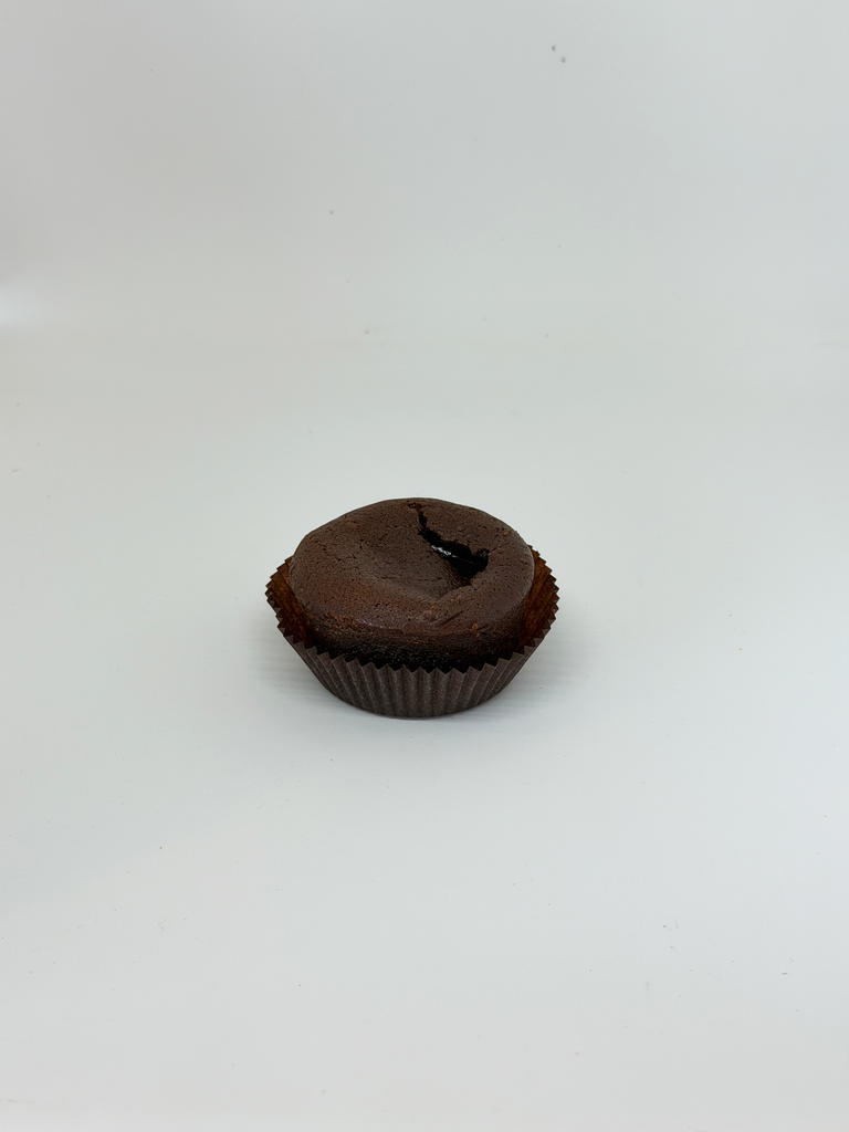 Moelleux au chocolat