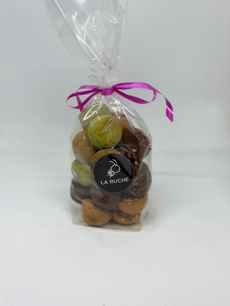 Mini Financier 200gr