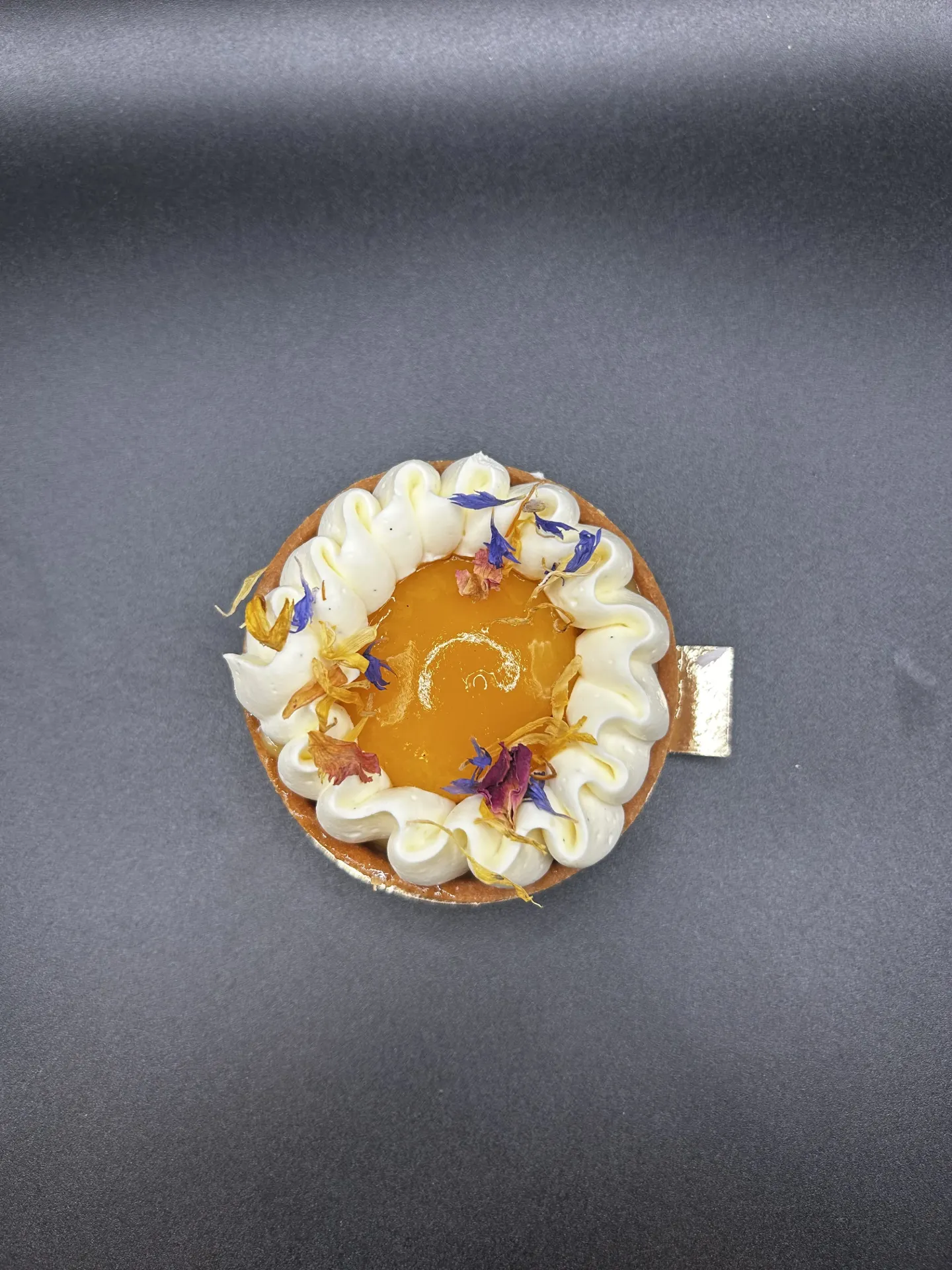 Tarte agrumes