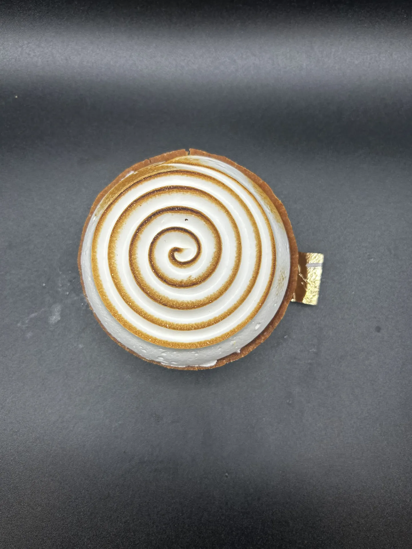 Tarte citron meringuée (1 part)