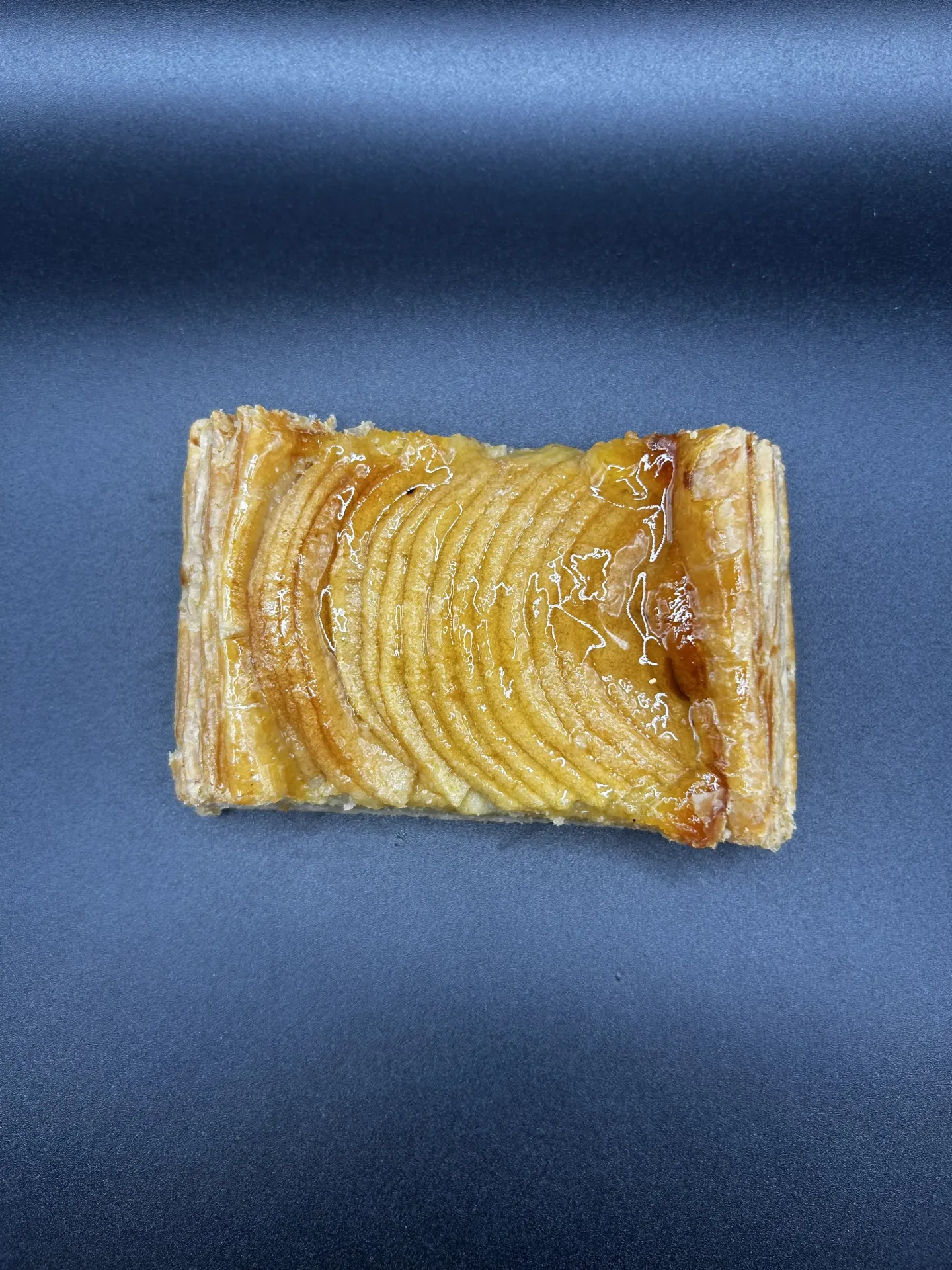 Tarte fine aux pommes (1 part)