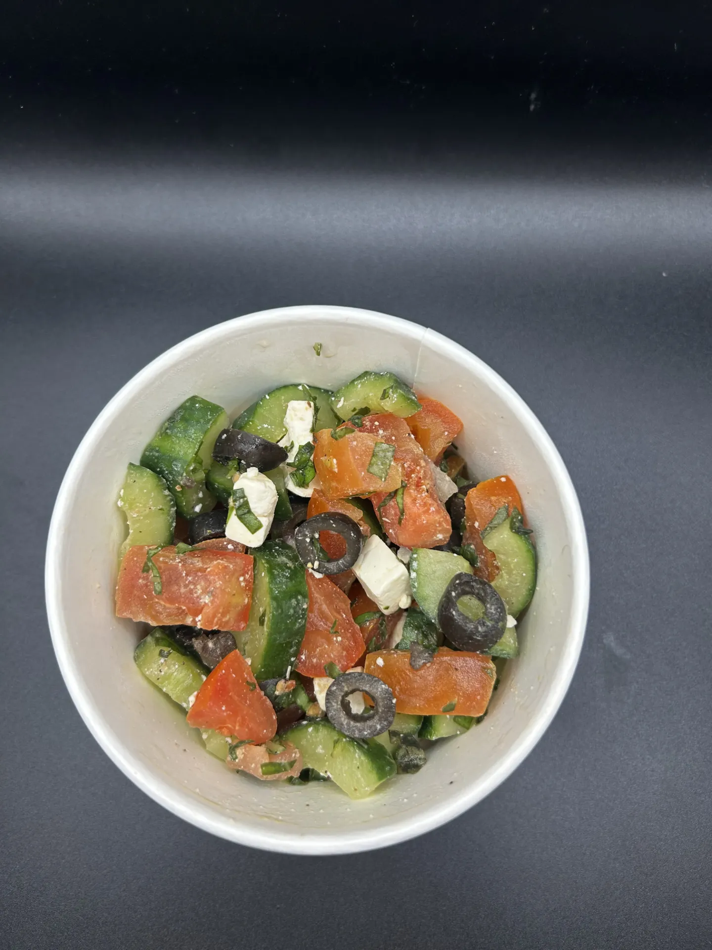 Salade (Pâtes)