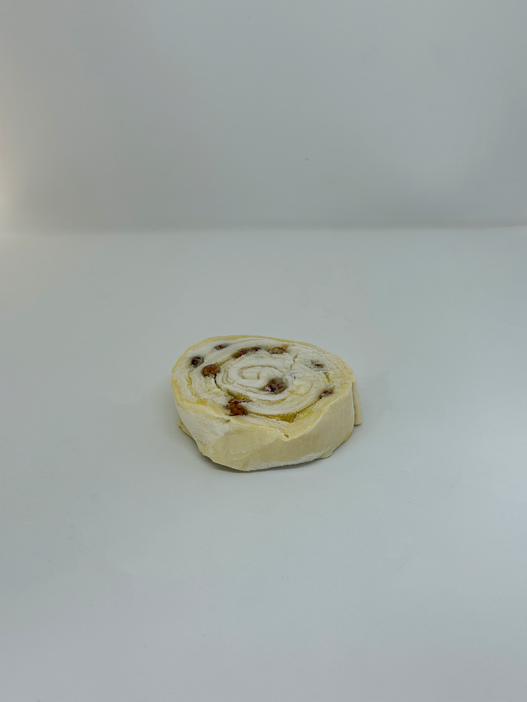 Pain aux raisins cru