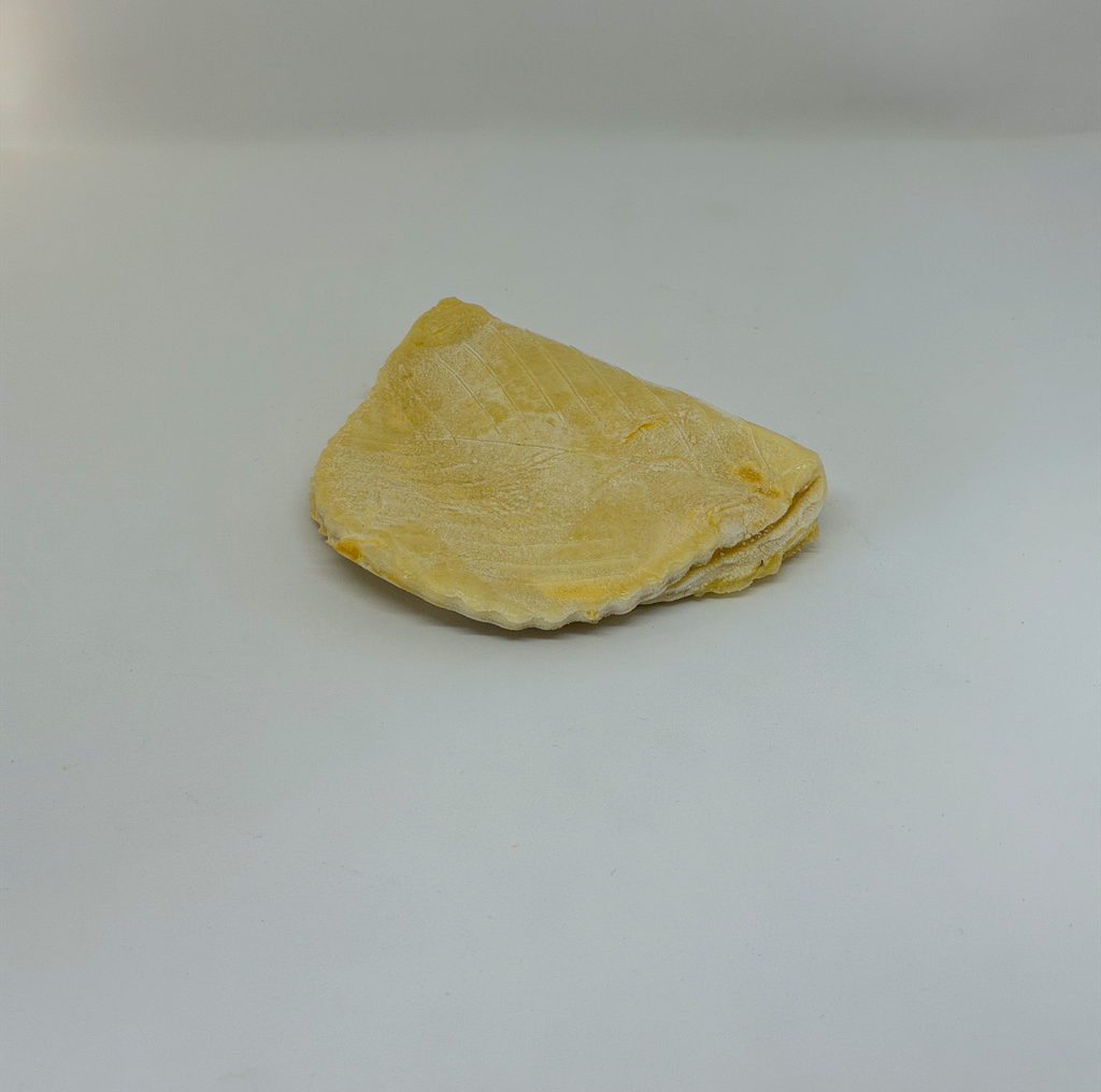 Chausson aux pommes cru