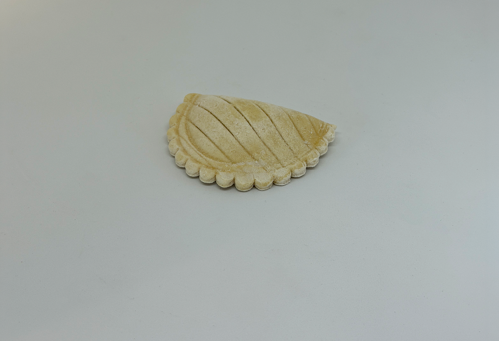 Mini viennoiserie crue (Mini Pain au chocolat)